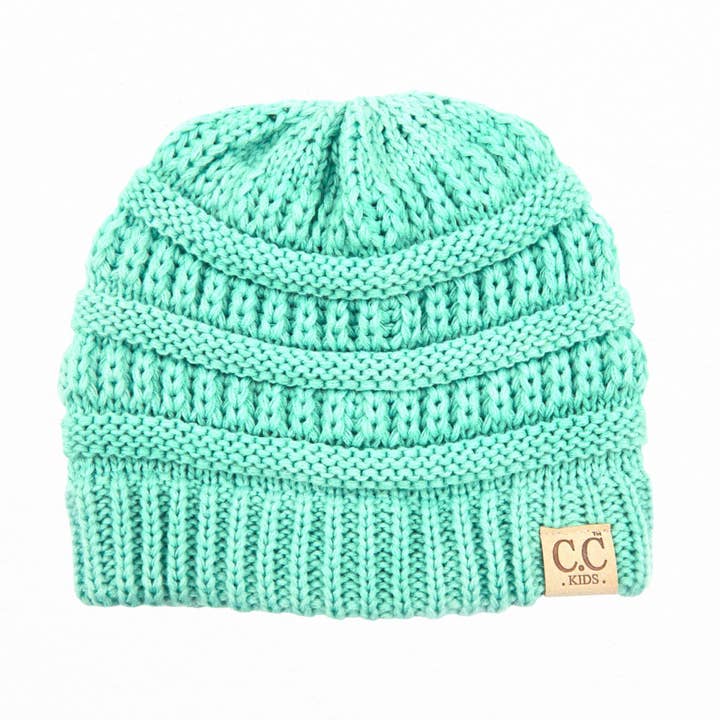 Truly Contagious - Wholesale Beanie - Kids - CC Kids Popular Beanie ( YJ-847-KIDS )18