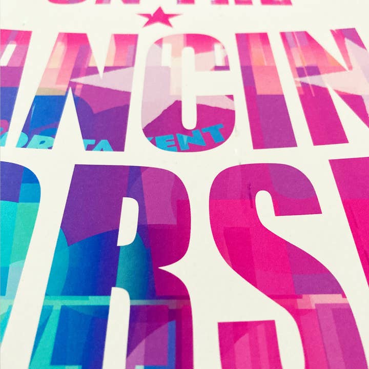 Lucky Budgie Print Studio - Vente Affiche d'art - Bring On The Dancing Horses - paroles de la chanson