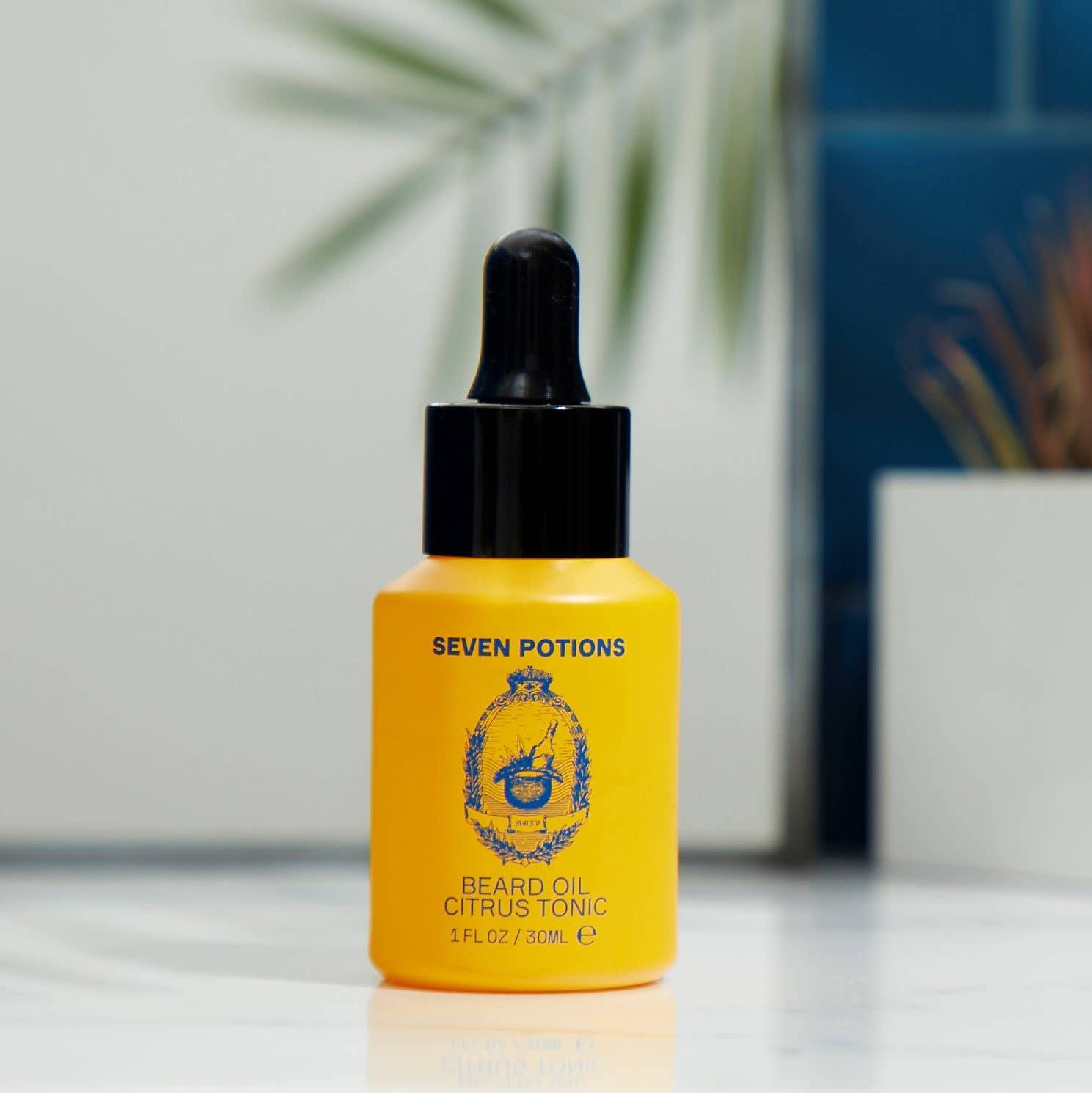 Seven Potions – wholesale Beard styling product – Seven Potions Beard Oil1