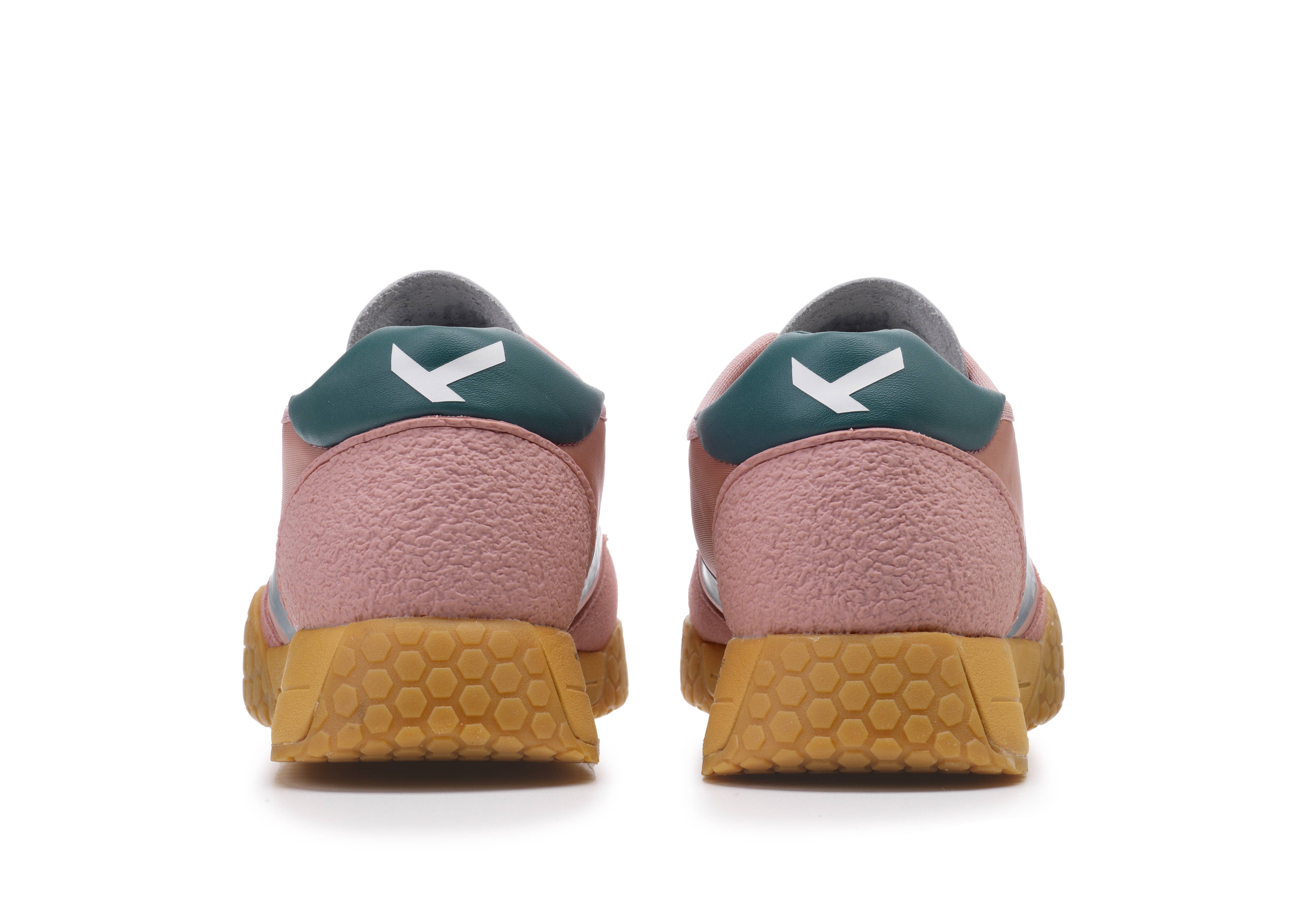 KEH-NOO - Wholesale Lifestyle Sneakers - Men's - Contemporary Vintage Italian Designed Sneakers - The Choco18