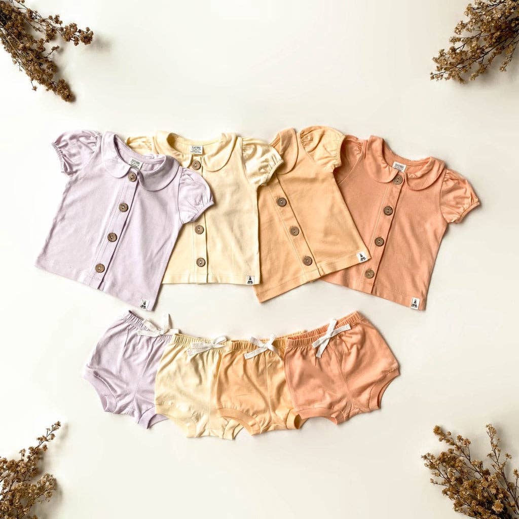 Kleine Tijntje - Wholesale Clothing Set - Baby - BAE SET GIRL0