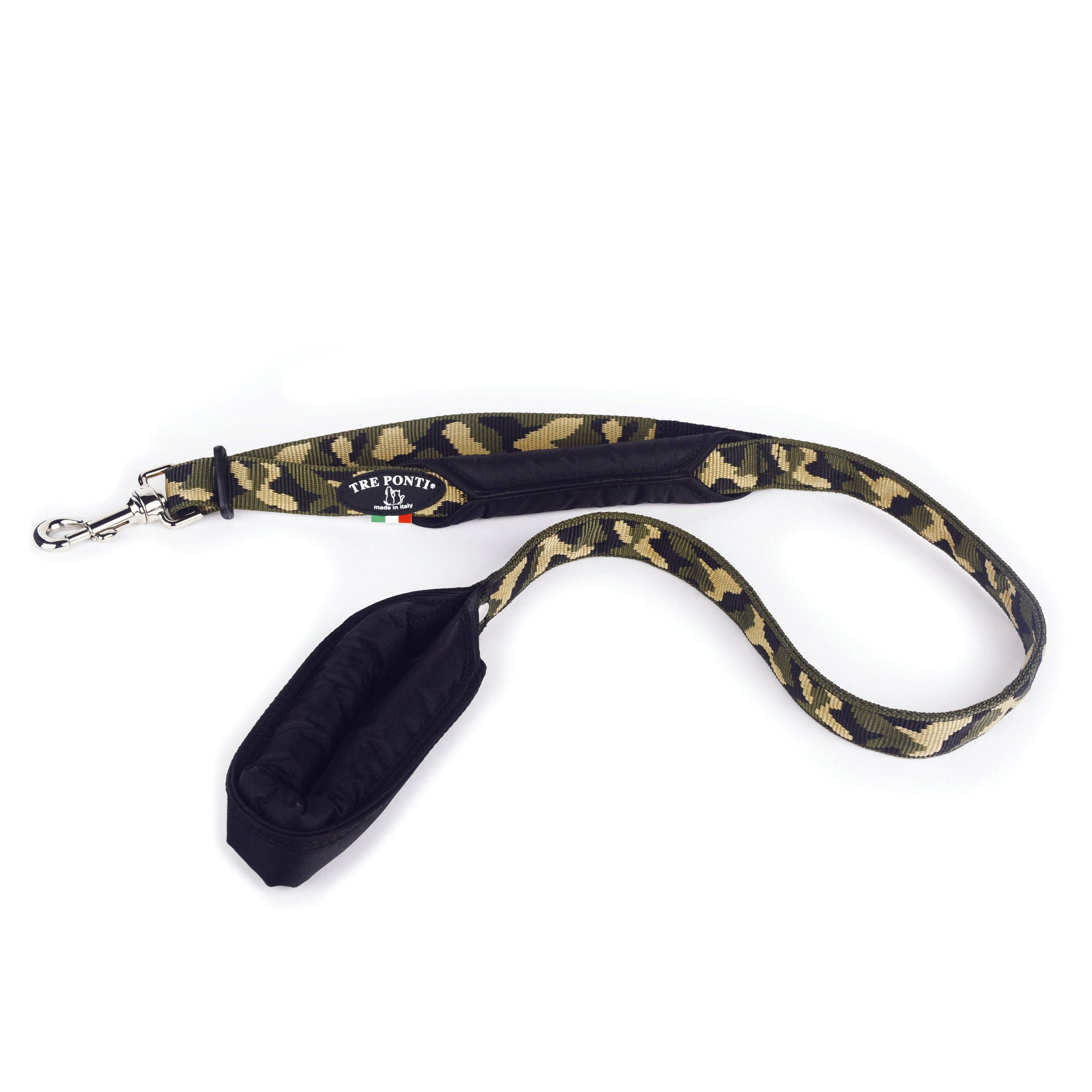 Padded Double Handle Camo Lead for wholesale on Faire0