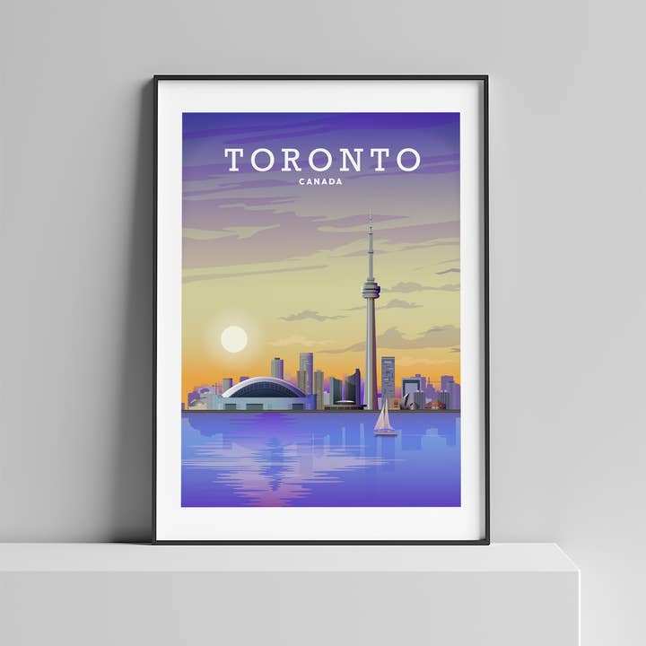 Hillview Prints – wholesale Art print – Toronto, Canada1