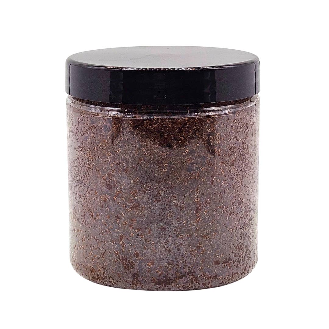 The Soap Shop – wholesale Body scrub/exfoliant – 6 x Cocoa Vanilla Body Scrub | Sugar Scrub | 275g