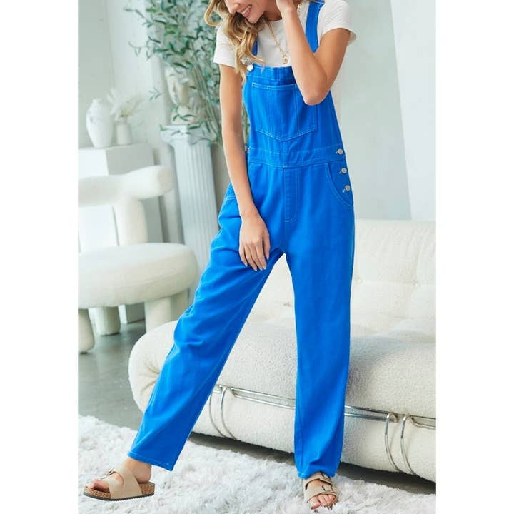 Coloring You - Venta al por mayor Mono - Mujer - MONO VAQUERO CLÁSICO F-SW809-1 11