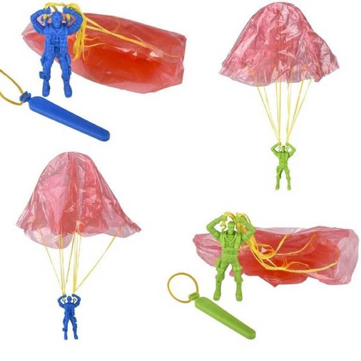 Buddha Yoga – wholesale Toy set – Kids – Parachute Toy Launcher 3.5inch Halloween In Bulk