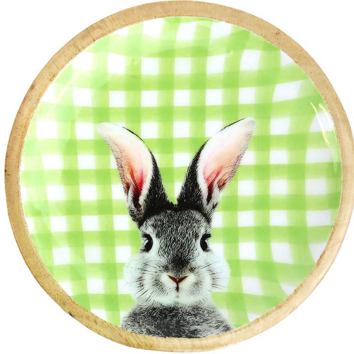 PIATTO BUNNY BLISS SET 2 PEZZI (HOFF7537) per la vendita all'ingrosso da parte di HOFF-INTERIEUR