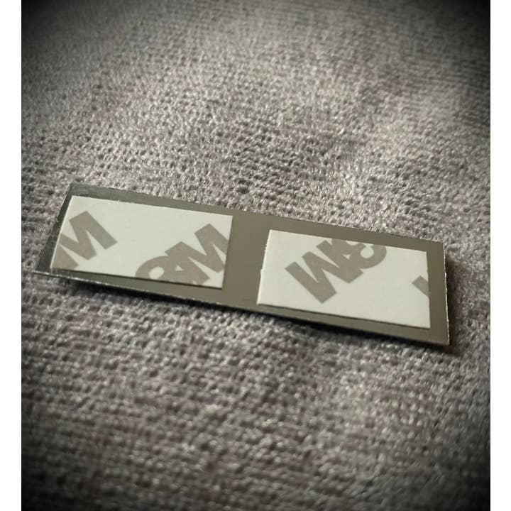 Olde Engraver - Wholesale Plaque - Personalised Trophy Engraving Plate 50mm x 15mm1