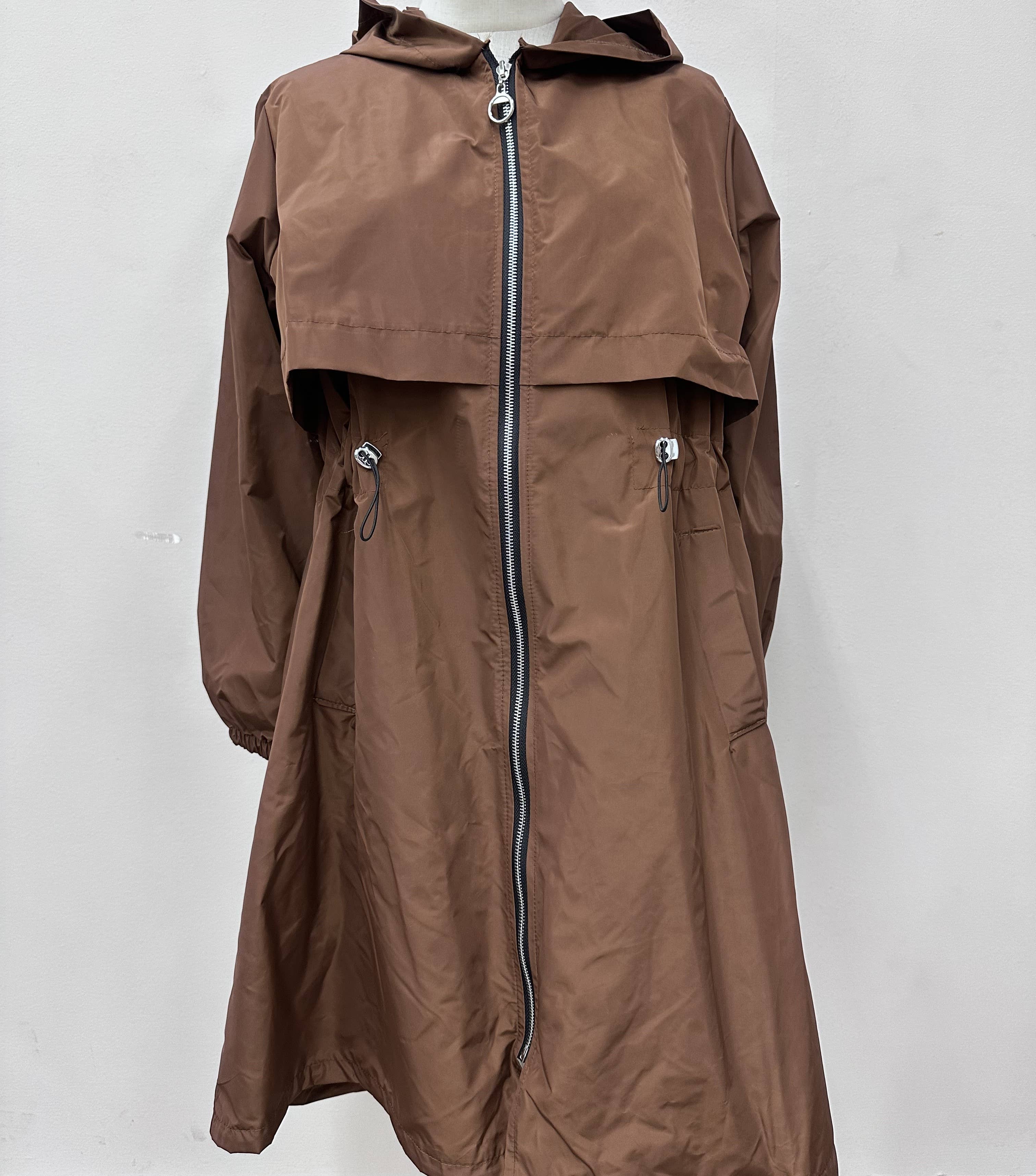 Kis 2 - Wholesale Raincoat - Women's - CASUAL RAINCOAT10