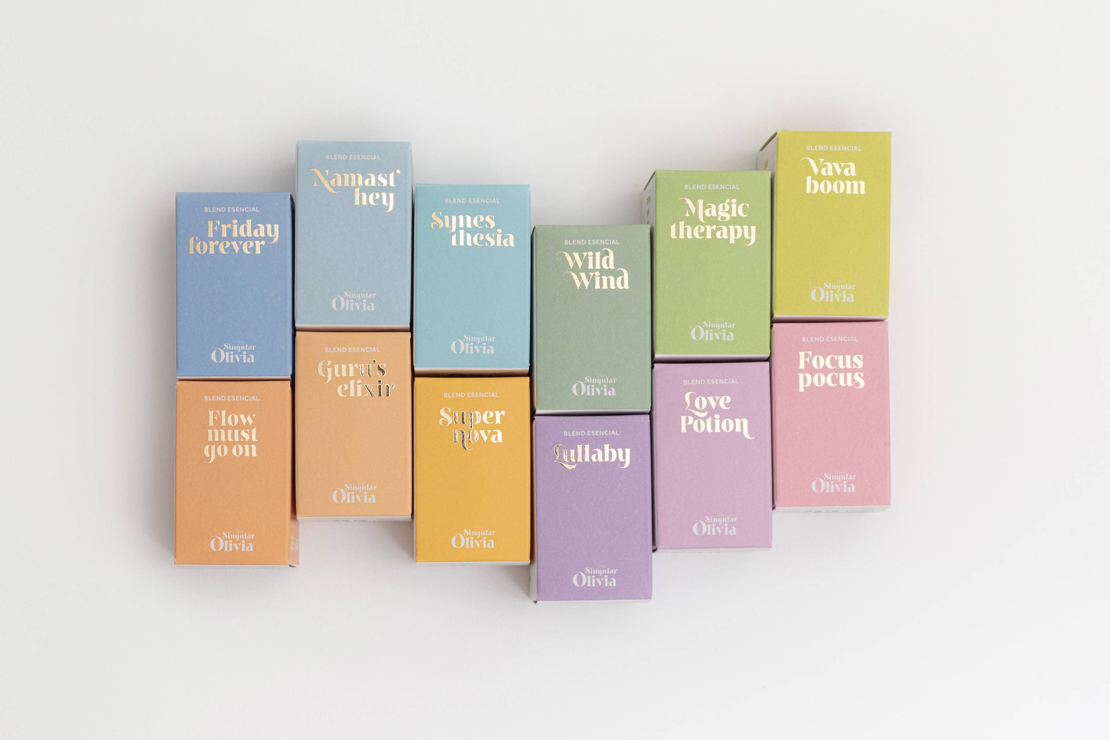 The Singular Olivia - Wholesale Essential Oil - The Singular Olivia: Essential Blend Love Potion - 50% DISCOUNT2