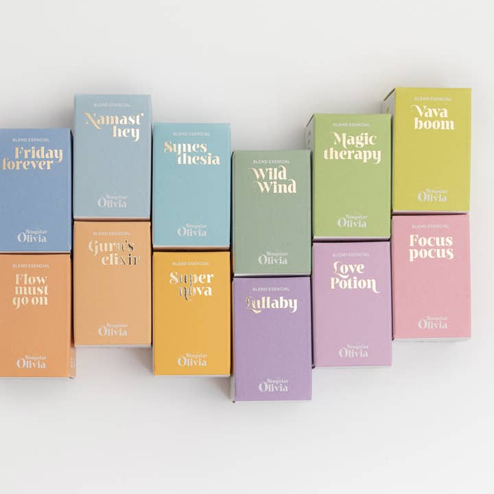 The Singular Olivia - Wholesale Essential Oil - The Singular Olivia: Essential Blend Love Potion - 50% DISCOUNT2