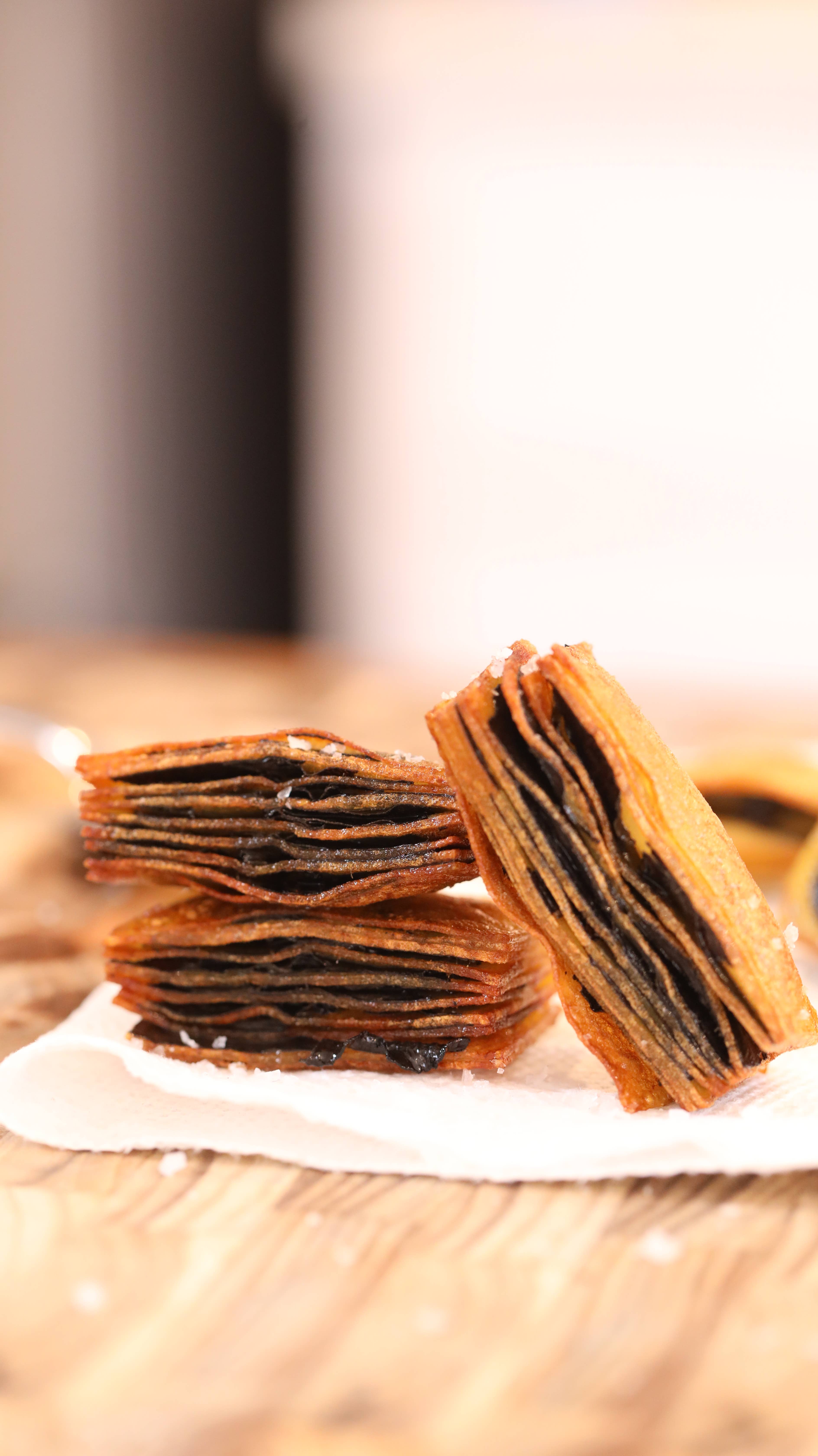 Gourmet Attitude Truffles – wholesale Salt – Himalayan Pink Salt with Summer Truffles2