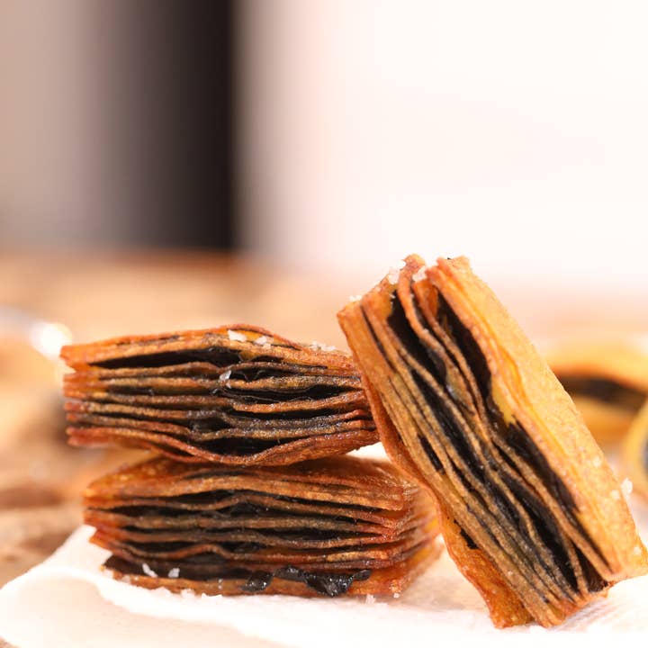 Gourmet Attitude Truffles – wholesale Salt – Himalayan Pink Salt with Summer Truffles2