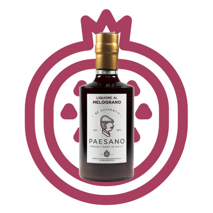 Paesano Srl - Vente Liqueur - Liqueur de figue de Barbarie sicilienne (22°)