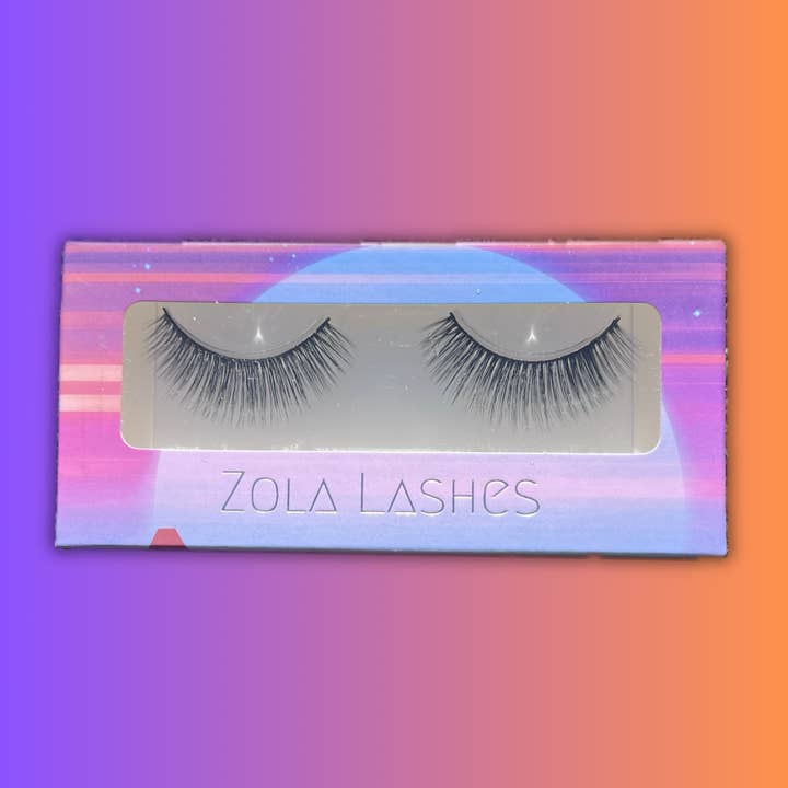 Zola 3D Silk Lashes - Glow for wholesale by Ruby May Inc.