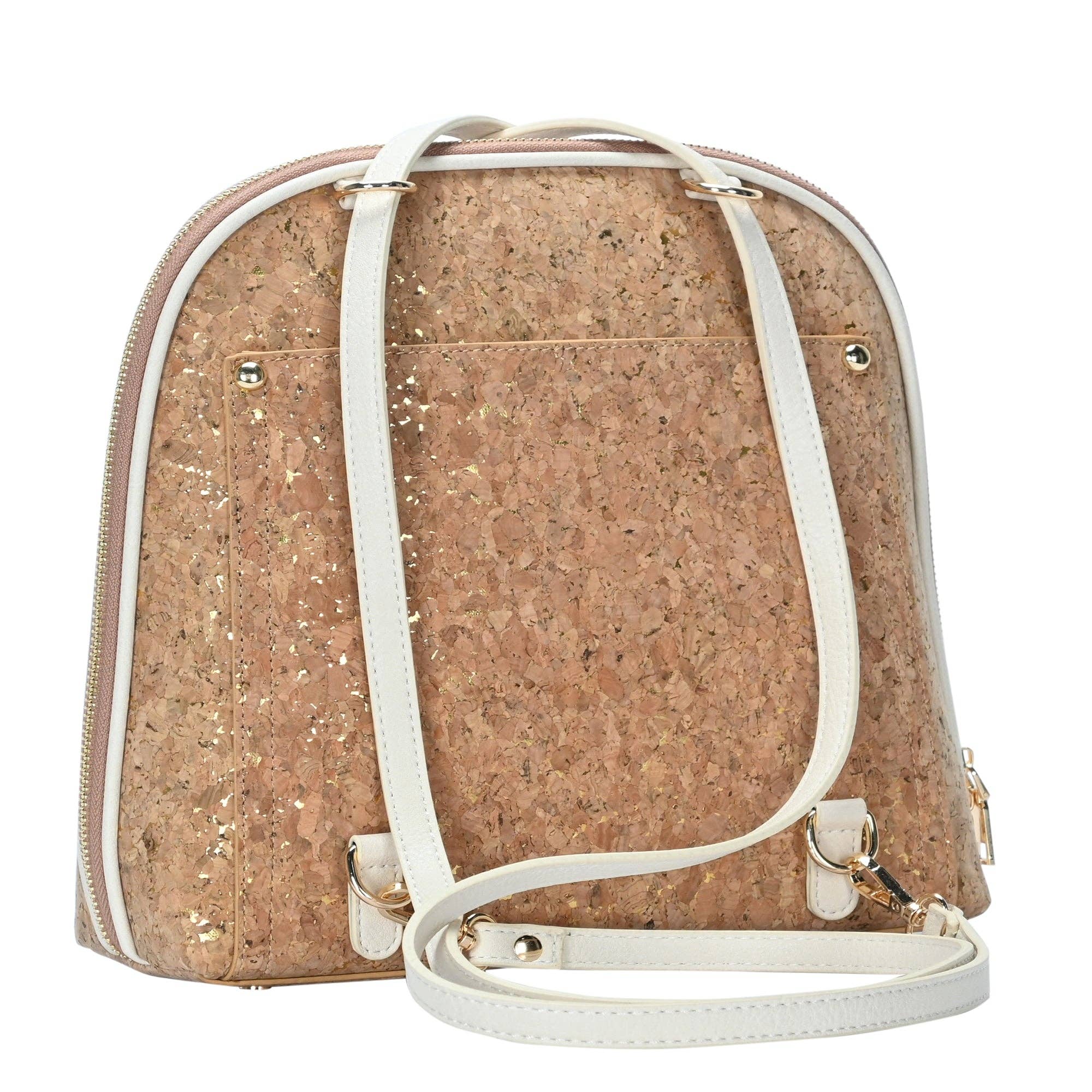 MMS Brands – Großhandel Rucksack – Damen – Daisy Cork Umhängetasche Rucksack22
