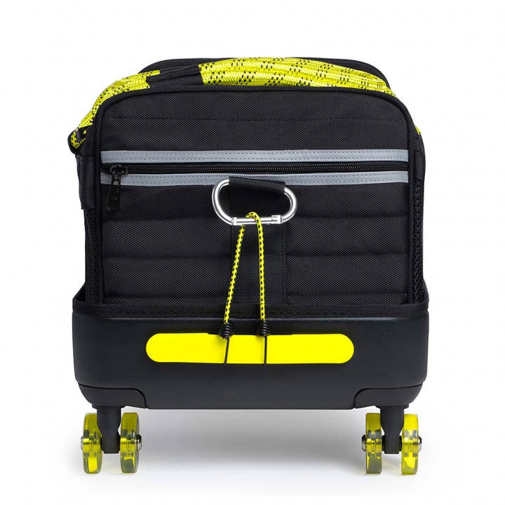 ROVERLUND - Vente Caisse de transport – chat et chien - EMPATTEMENT DE TRANSPORT POUR ANIMAUX DE COMPAGNIE PRÊT À ROULER4