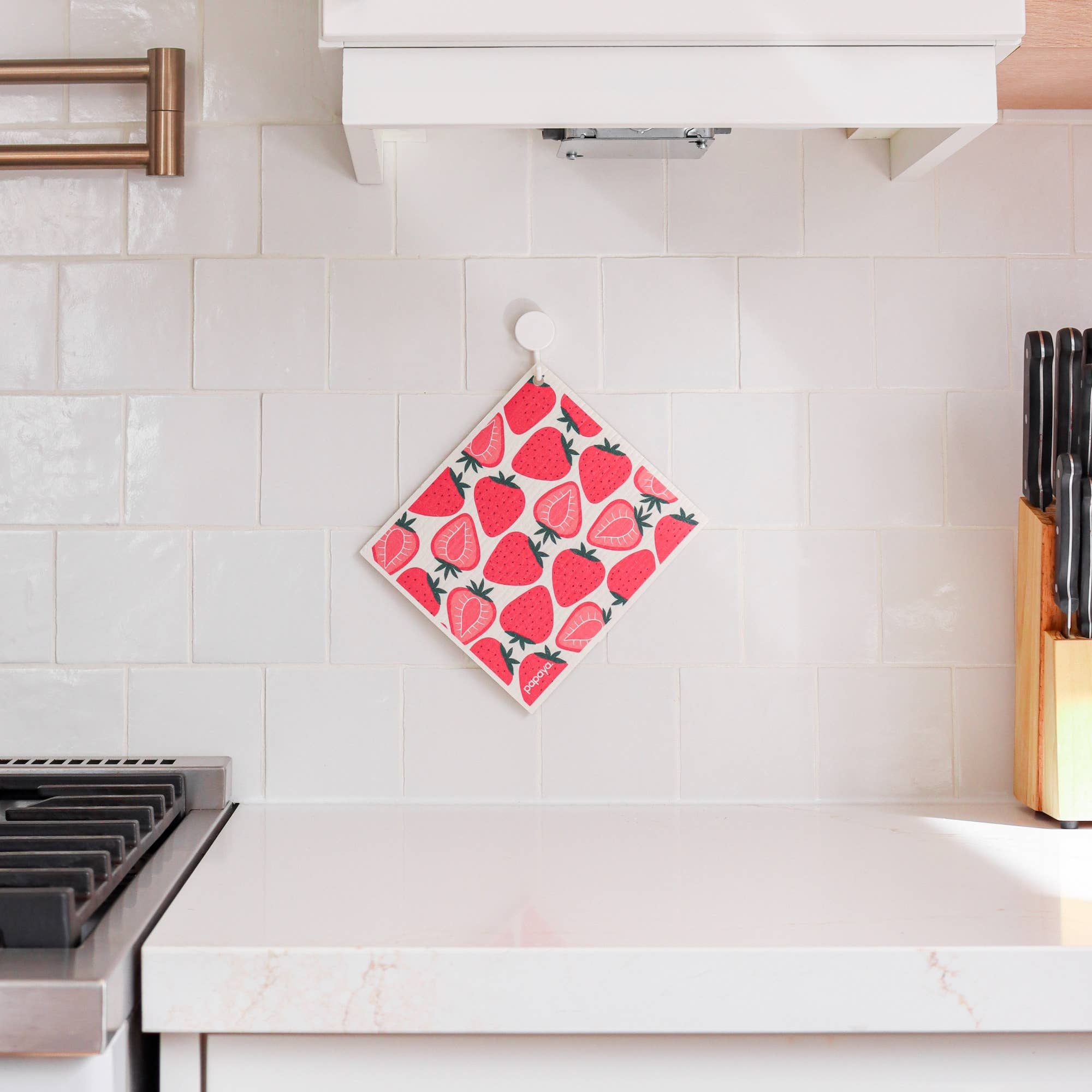 Papaya Reusables - Wholesale Paper Towels - Strawberry Blonde2