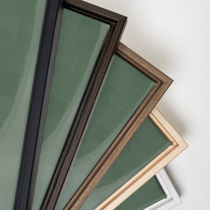 Oleka Canvas - Wholesale Art Print - WAVES OF SERENITY, canvas wall art print5