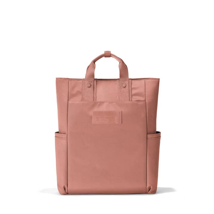 Petra Convertible Tote in Warm Dust for wholesale by Dagne Dover