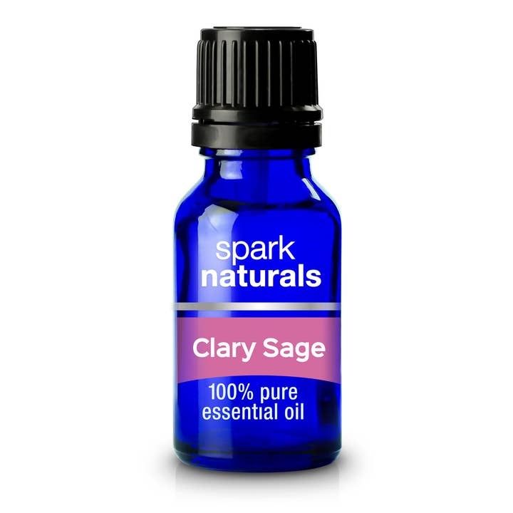 SPARK NATURALS ESSENTIAL OILS - Wholesale Essential Oil - Clary Sage | Pure Essential Oil