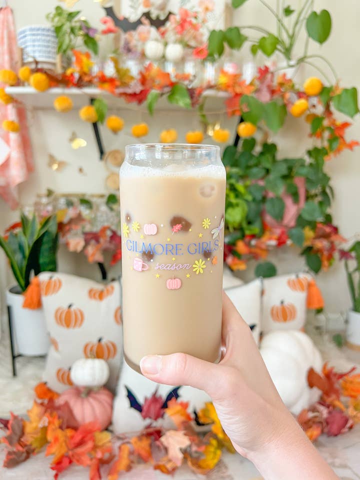 Verre Gilmore pour filles 20 oz pour la vente par Hart and Flora Shop