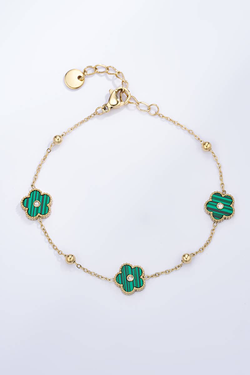 BYREN | ÉLINE L'ATELIER - Wholesale Wristlet - 324AQ95 stainless steel bracelet2