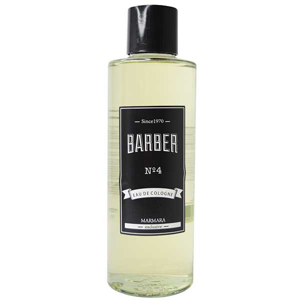 Majestic Wholesale - Wholesale Cologne Spray - Marmara Barber Cologne No.1-No.4 – Refreshing Scents, 500ml