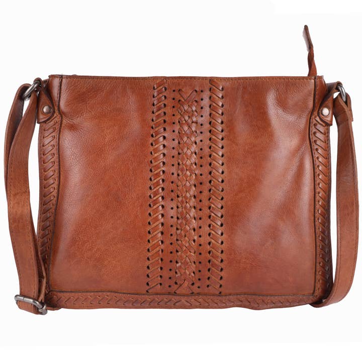 Latico Leathers - Wholesale Crossbody Bag - Women's - Gigi Handcrafted Leather Crossbody Bags