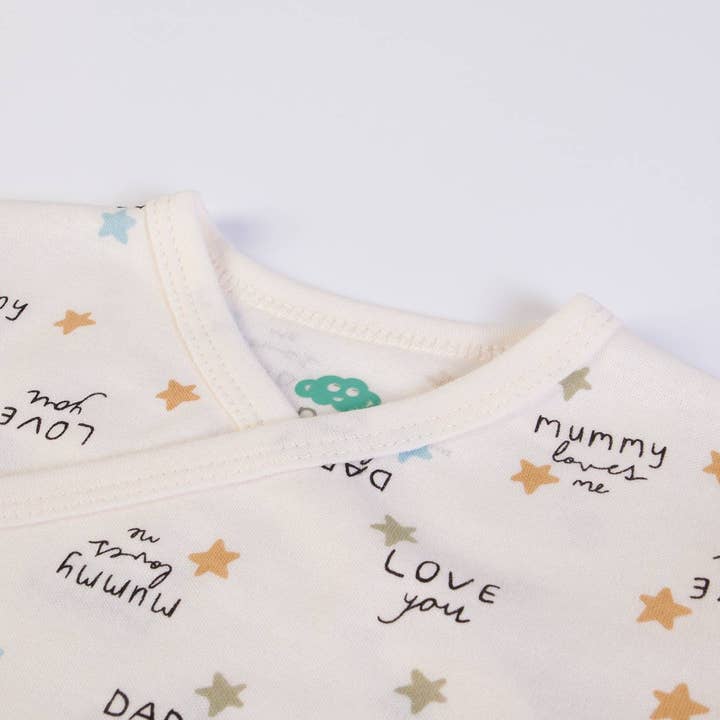 Ecru 16538 - T-shirt long sleeve + pants + hat - AW 25-26 for wholesale on Faire2