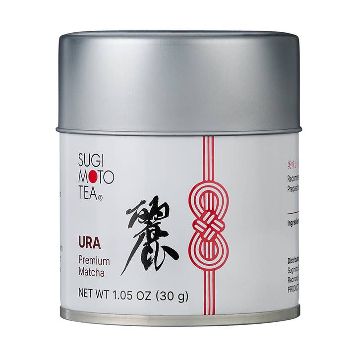 Premium Matcha Ura (麗) for wholesale by Sugimoto Tea Company