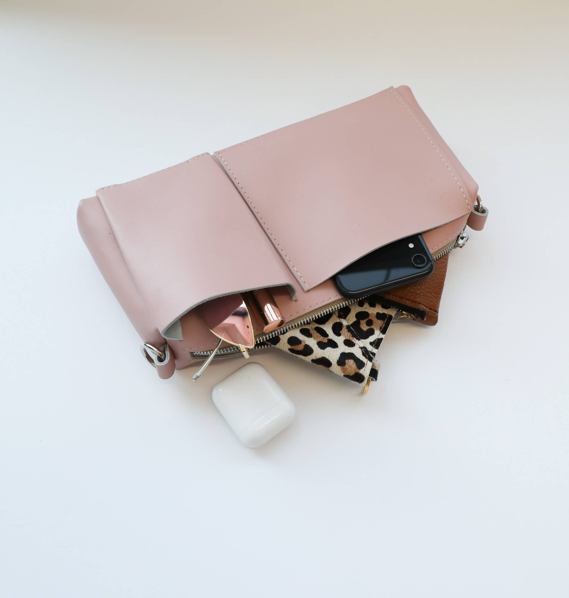 Tesoro Design - Wholesale Crossbody Bag - Women's - Stroller Organizer And Crossbody Bag6