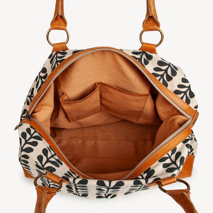 JOYN - Wholesale Weekender Bag - Women's - Malti Weekender - Fern
