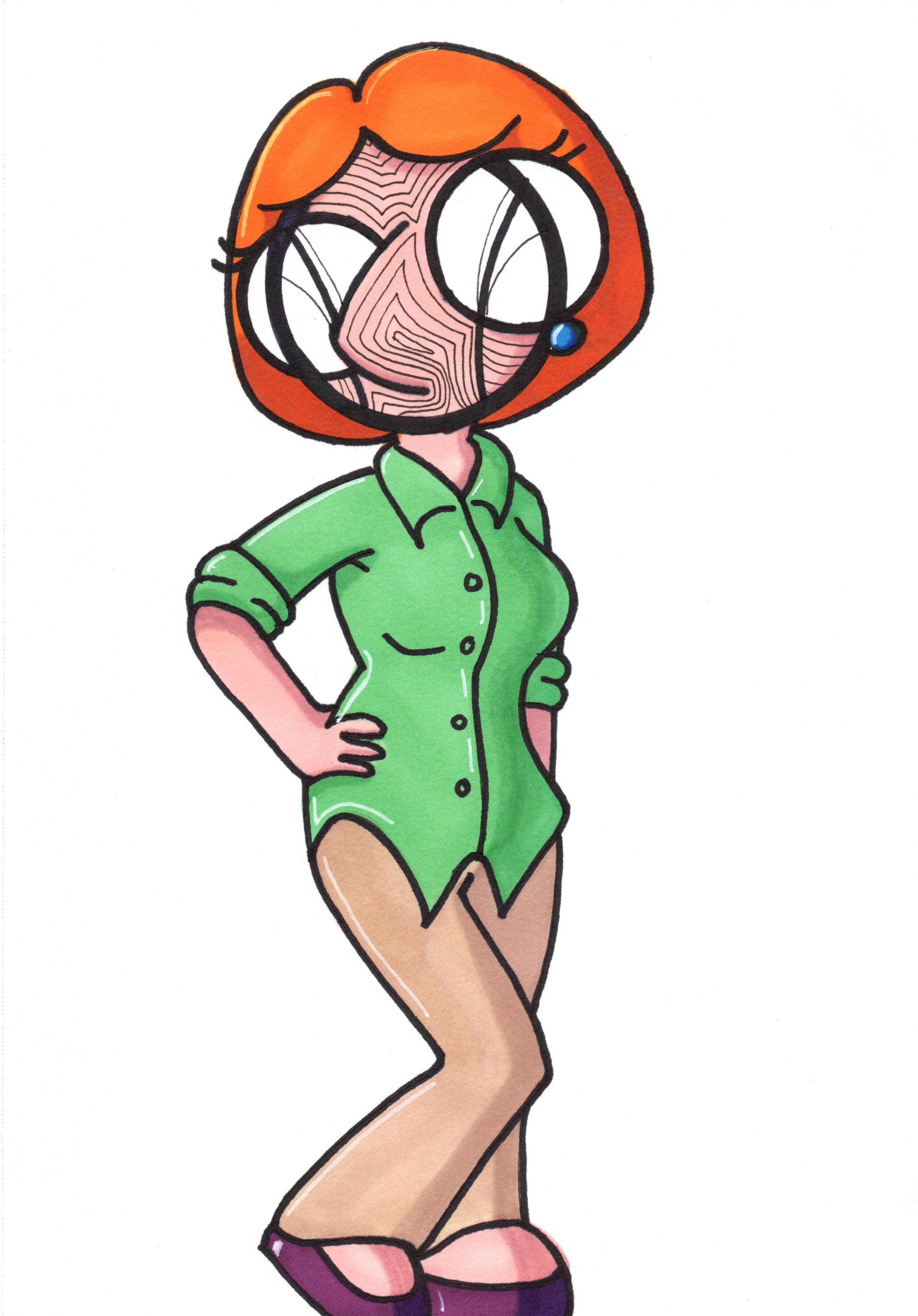 Harth Creations – wholesale Art print – Lois0