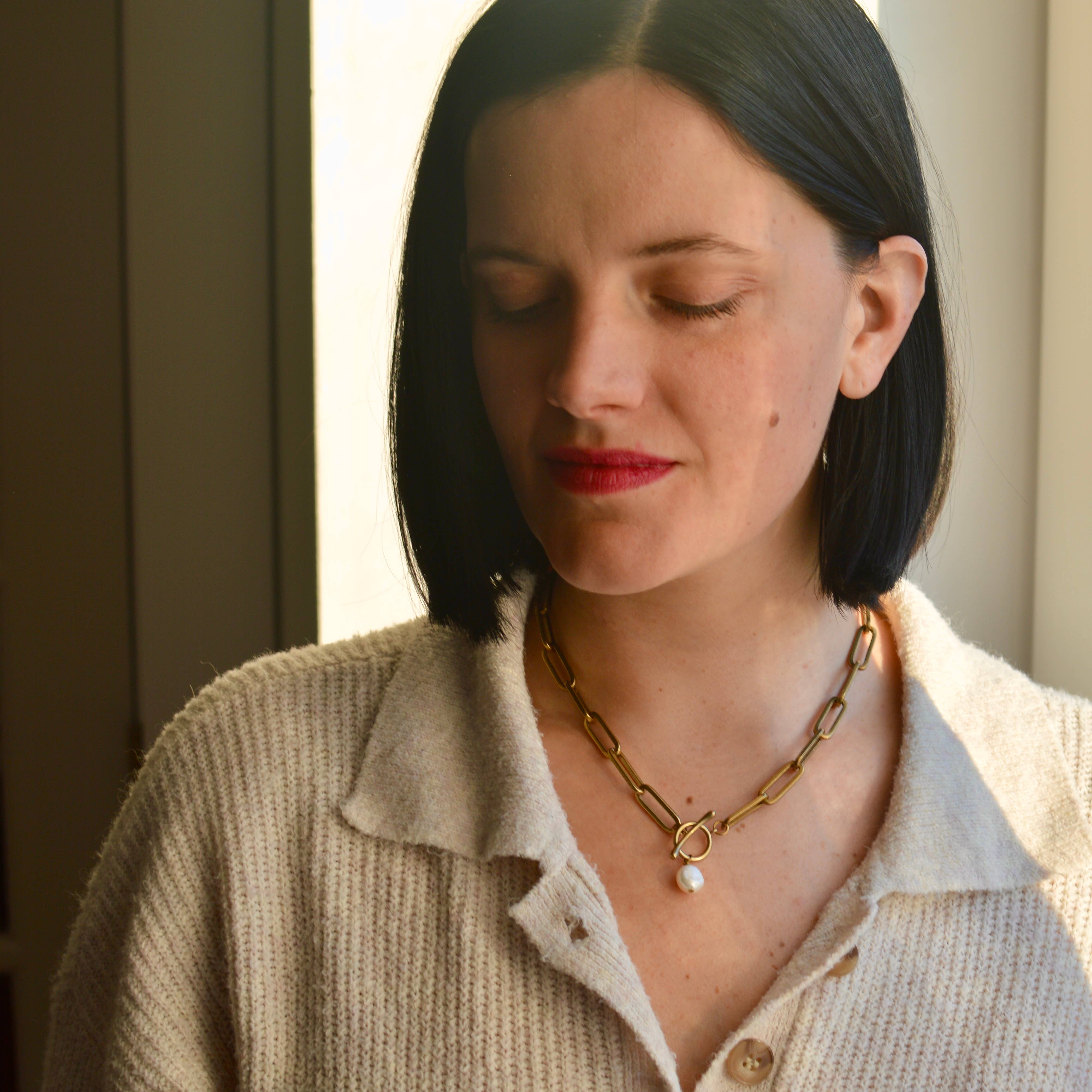 Ker-ij Jewelry - Wholesale Pendant/Charm Necklace - Ella Necklace2