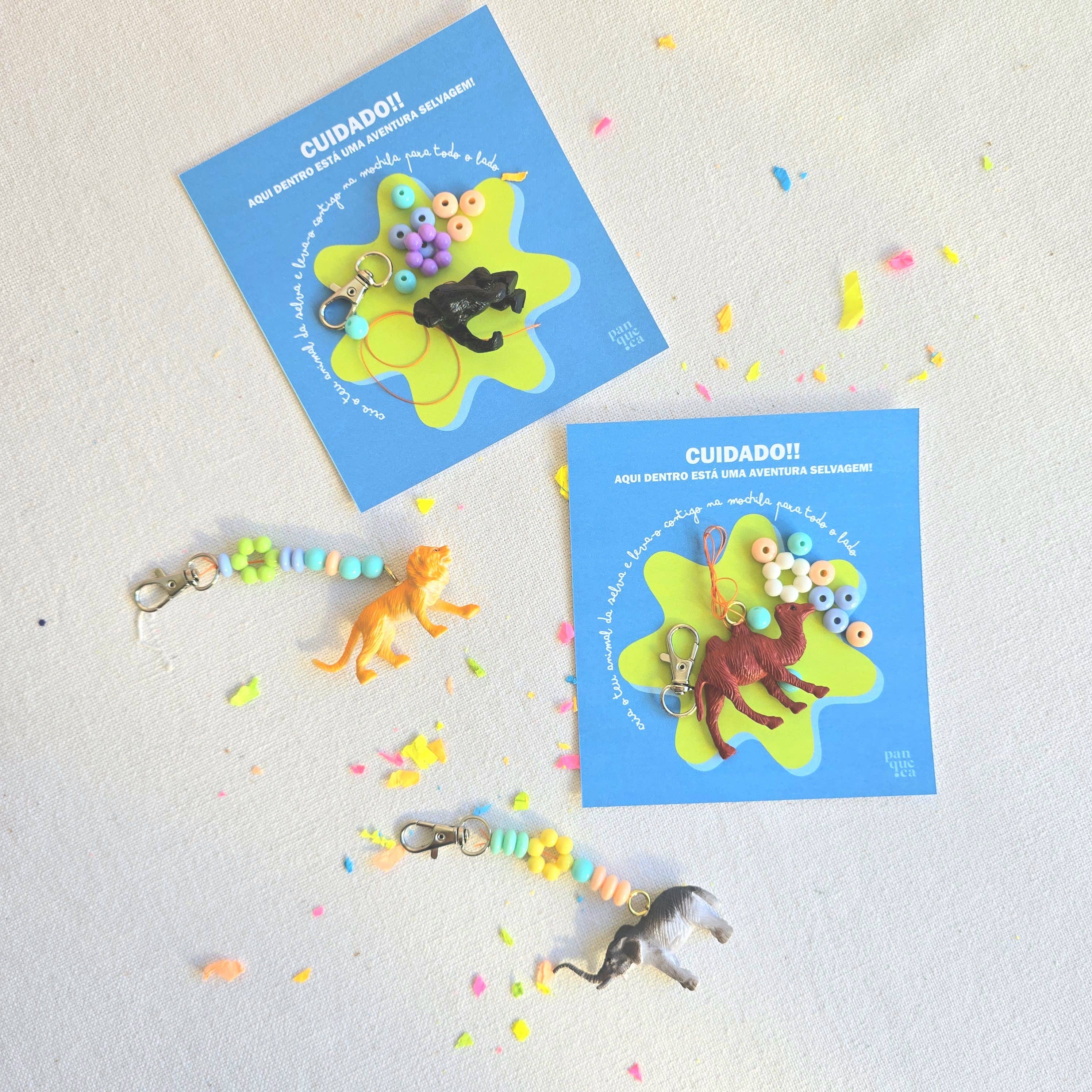 Panqueca - Venta al por mayor Regalo para invitados - Charm mochila | Mujeres | Aventura salvaje5