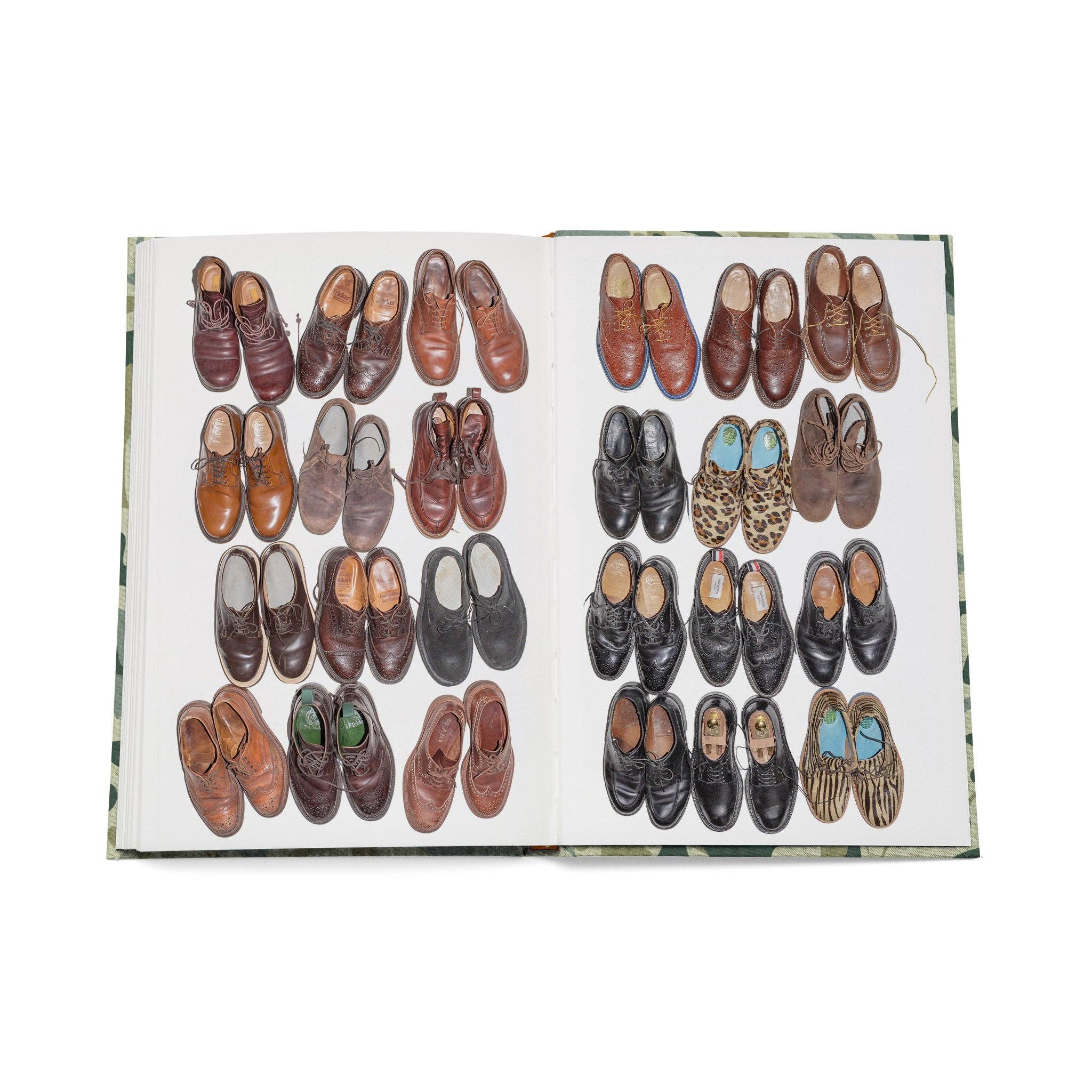 Wms&Co. - Wholesale Display Book - Nick Wooster: Incomplete Inventory4