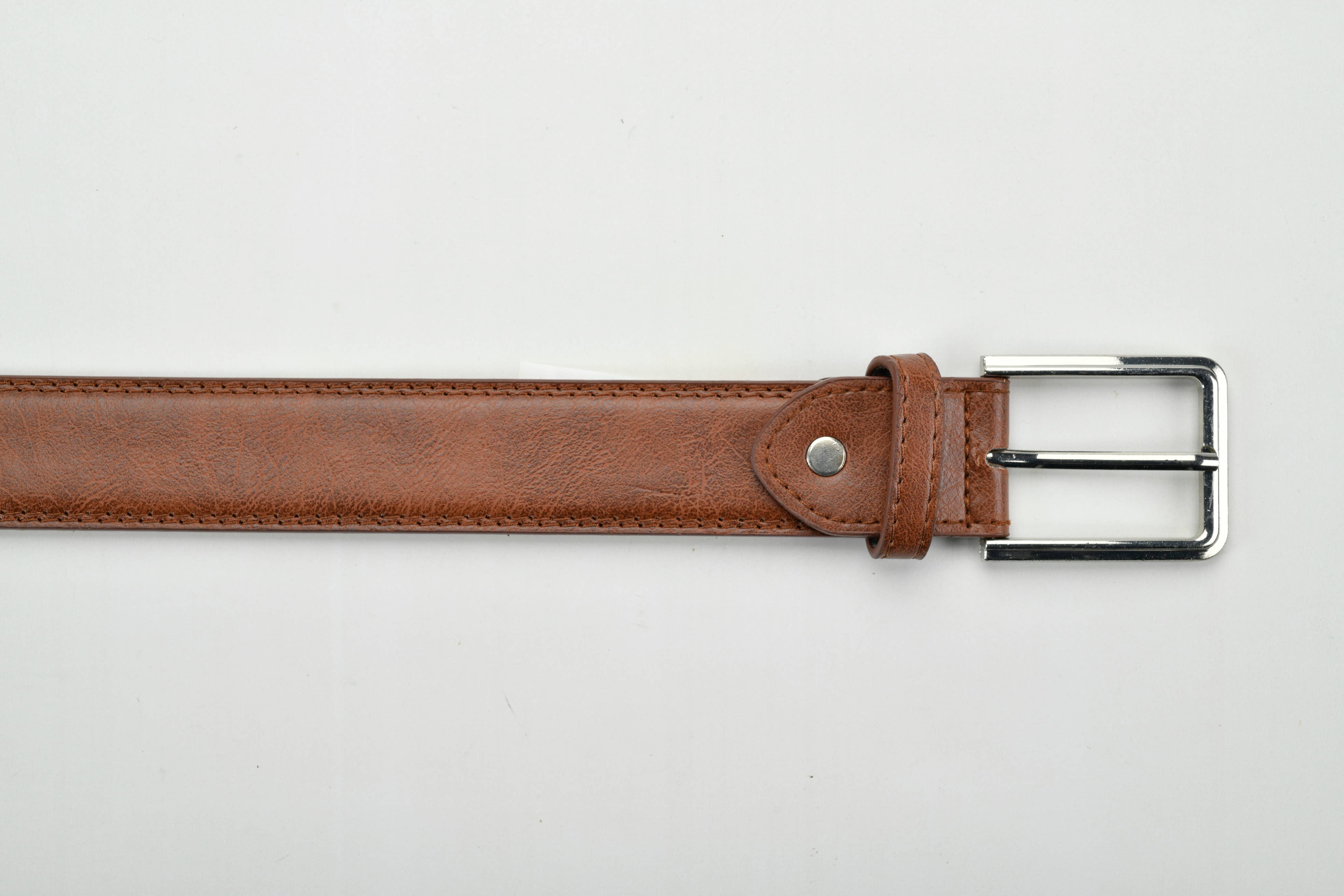 Coastal UK – wholesale Belt – Men's – MB108 Forest Leather Belt1