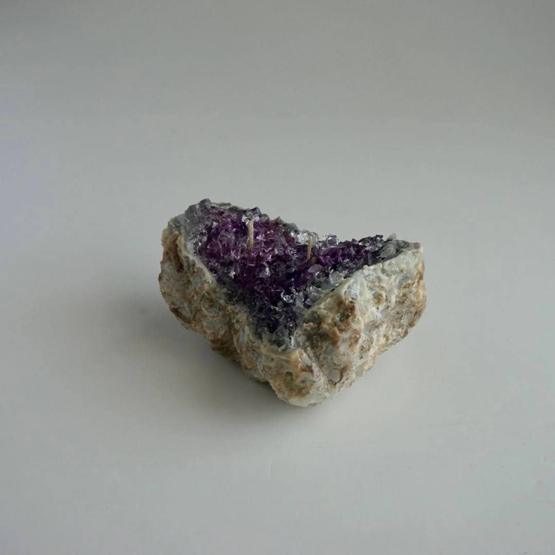 House of Shokunin - Wholesale Novelty Candle -  Handcrafted Crystal Scented Candle, Crystal Candle, Decorative Candle, Home Decor, Living Space Decoration, Spiritual Gift Decorative Candle Artist Candle3