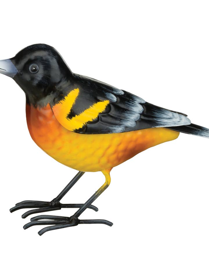 Bird Decor - Oriole for wholesale by Regal Art & Gift
