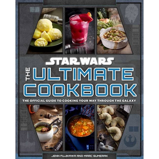Bradley's Book Clearance - Wholesale Cookbooks & Food - Star Wars: Ultimate Cookbook: Official Cooking Guide