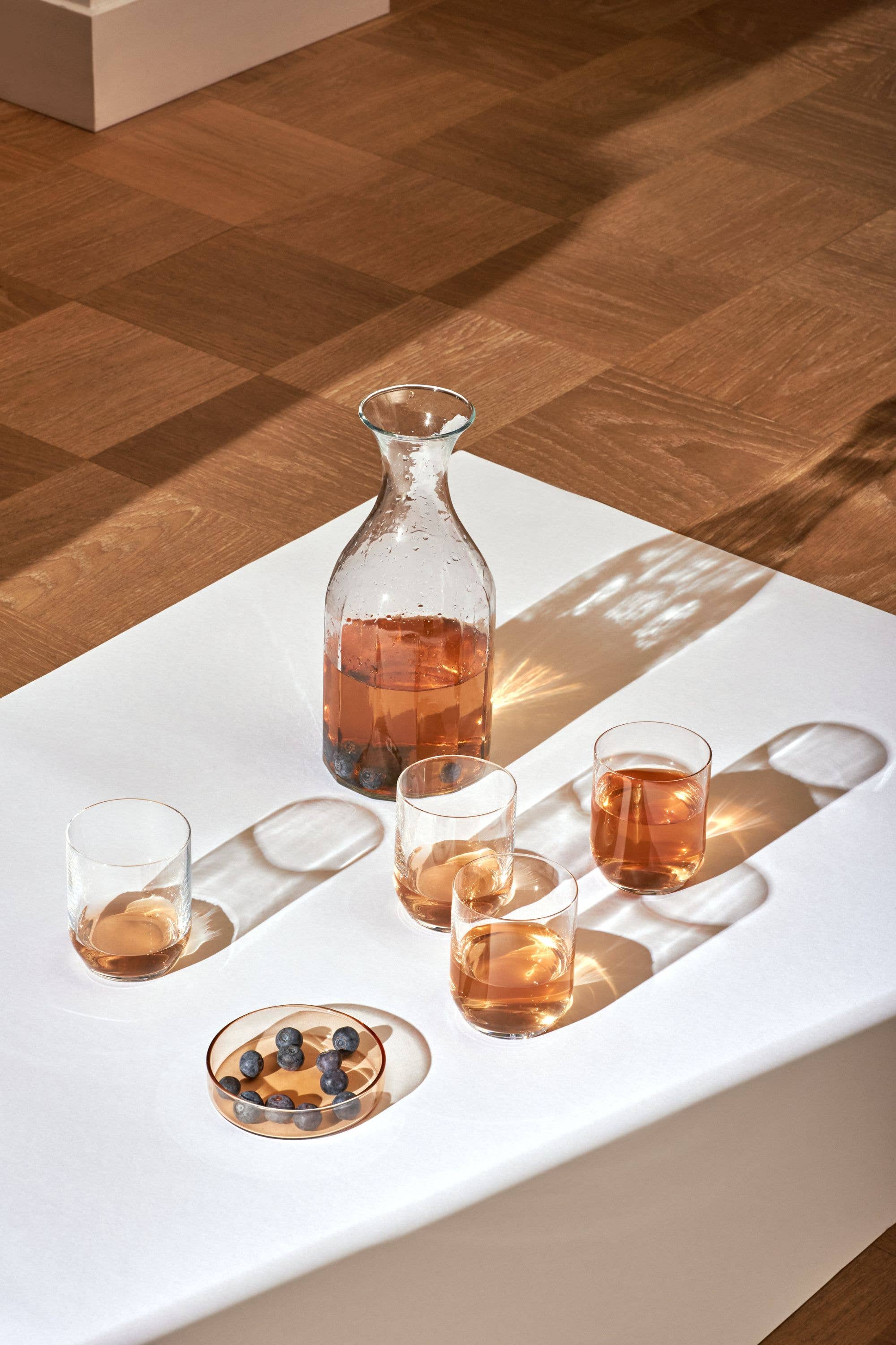 Plūkt - Wholesale Health/Detox Tea - cold brew tea NORDIC MORNING, organic, blueberry1