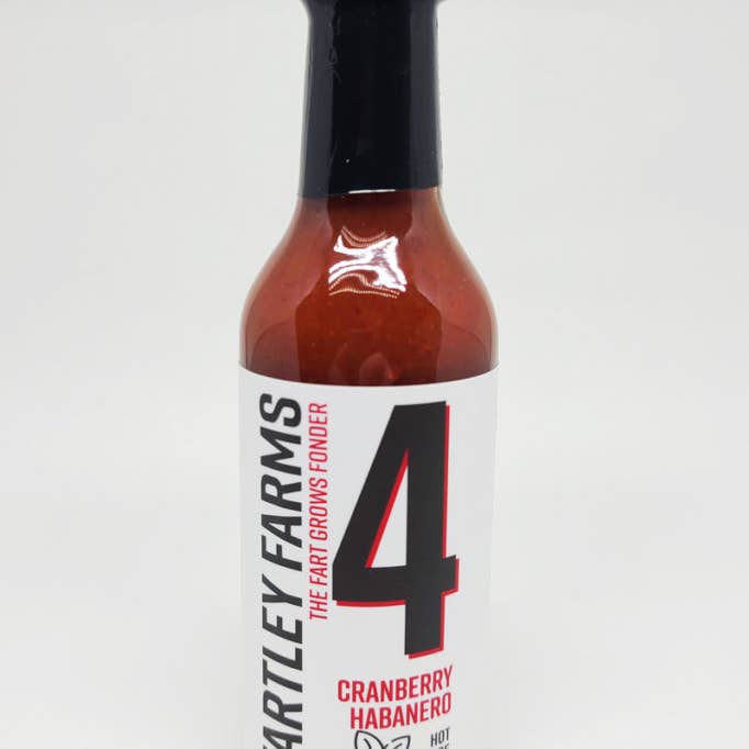 Flavor & Fire - Madstone - Clamlube Brand Hot Sauce – Engroshandel Hot sauce – Fartley Farms Tranebær Habanero varm sauce0