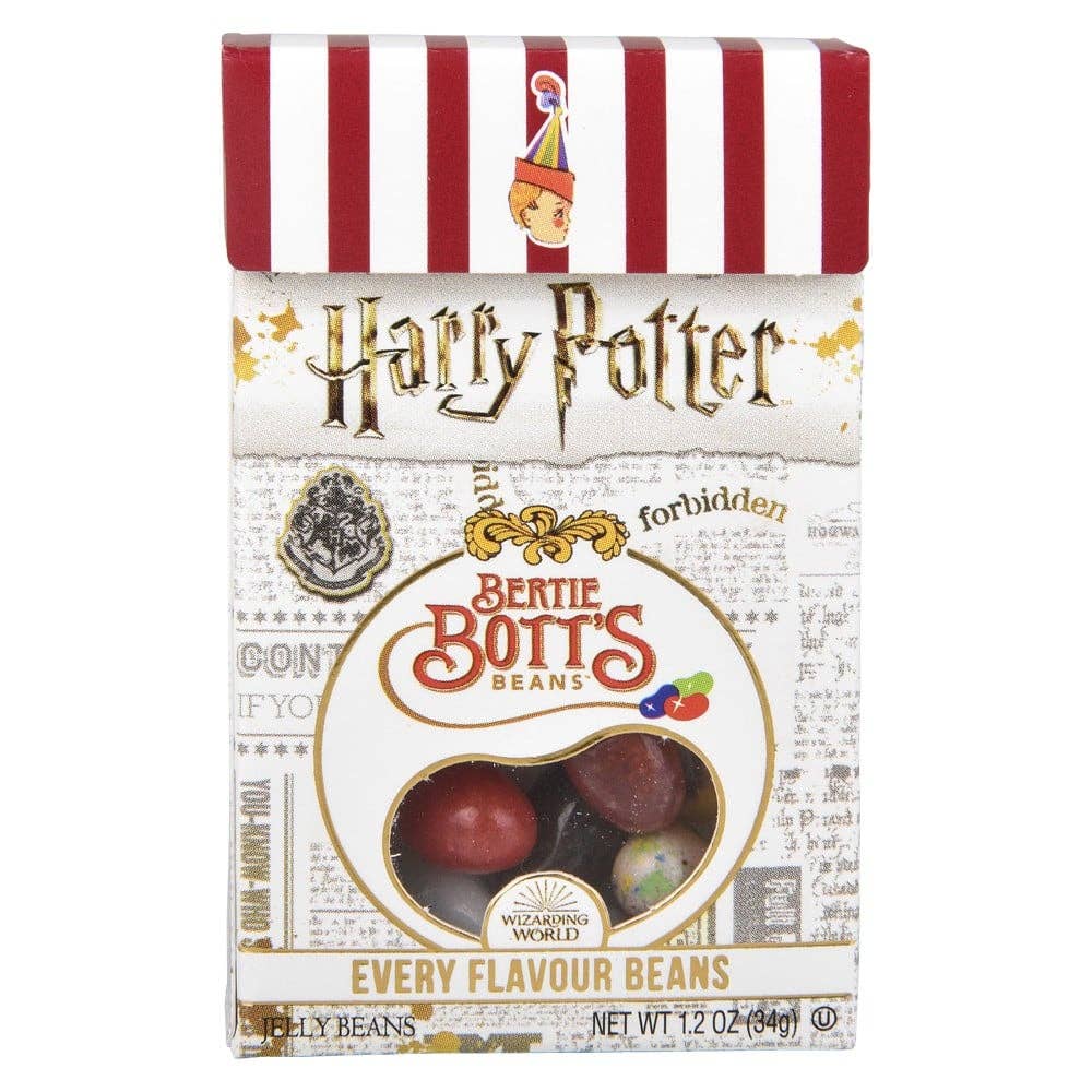 La Luna Bella - Toys - Wholesale Hard Candy - HARRY POTTER BERTIE BOTT'S JELLY BEANS (k) LLB kids toys1