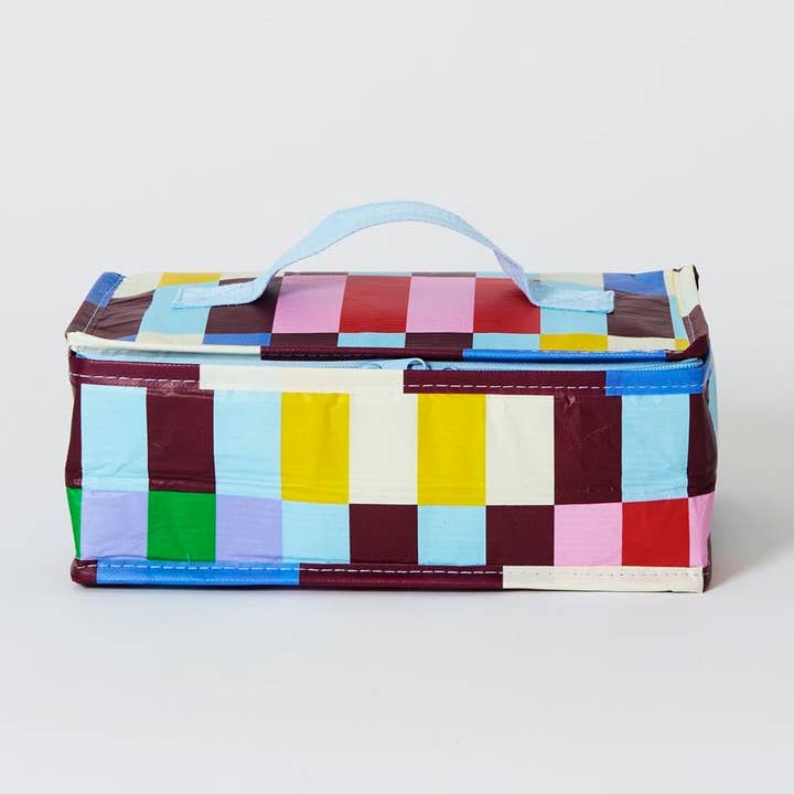 Takeaway Bag – Multi Stripe for wholesale by Project Ten Pty Ltd
