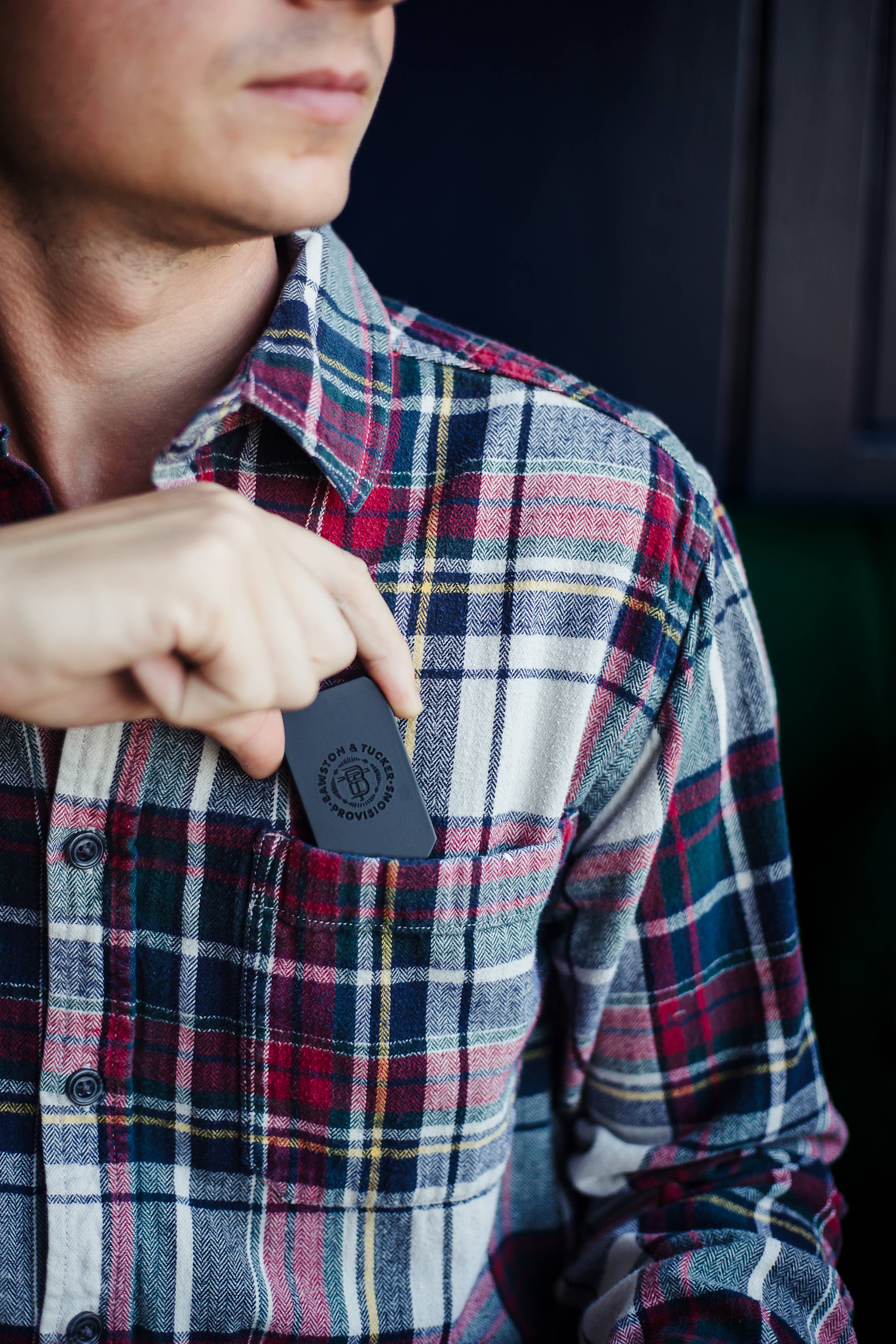 Bawston & Tucker - A Kentucky Fragrance House - Wholesale Solid Cologne - Solid Cologne - Hurytt Fragrance .35 oz