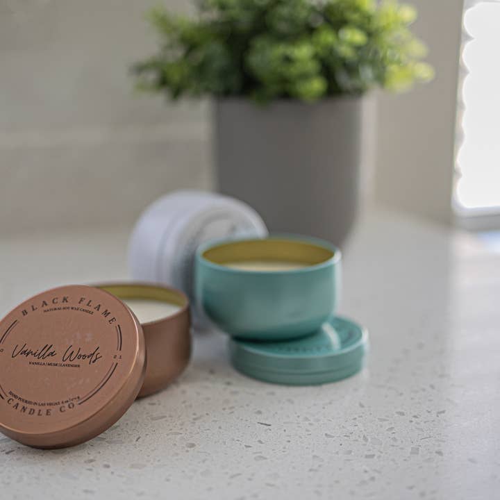 IBERIAN WINE for wholesale by Black Flame Candle Co.