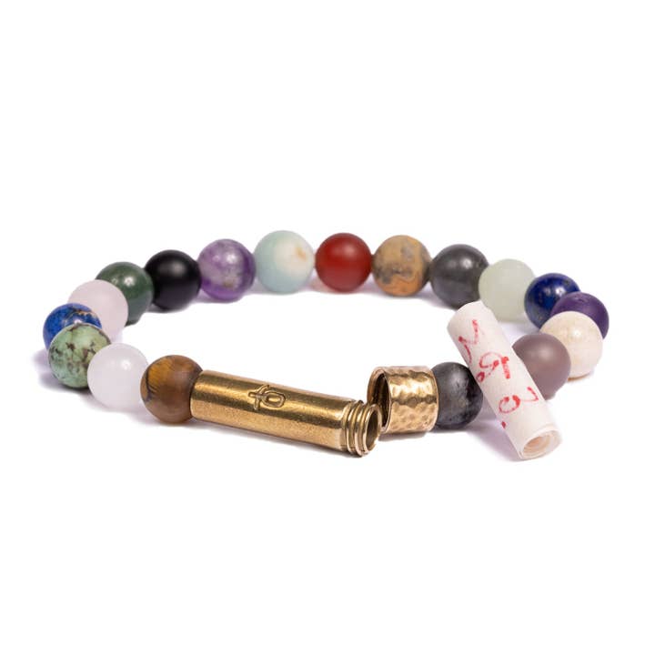 All The Things Intention Bracelet for wholesale by Wishbeads