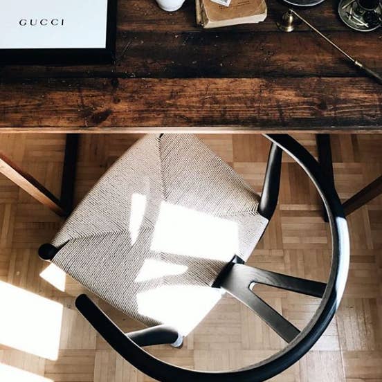 Pink&Brown - Wholesale Chair - Wishbone Chair
