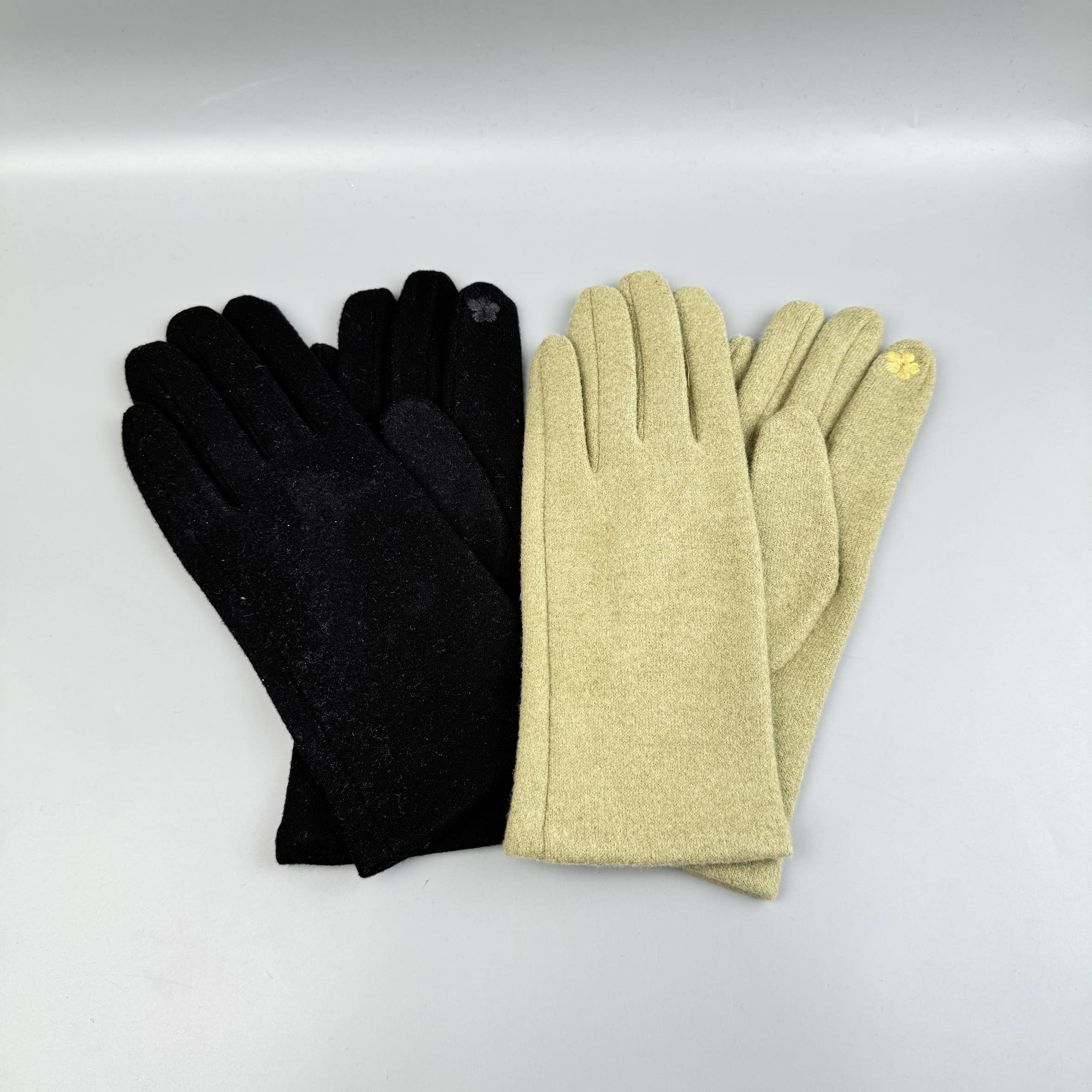 Ole – Großhandel Handschuhe – Damen – Touchscreen-Handschuhe aus Kunstfell26